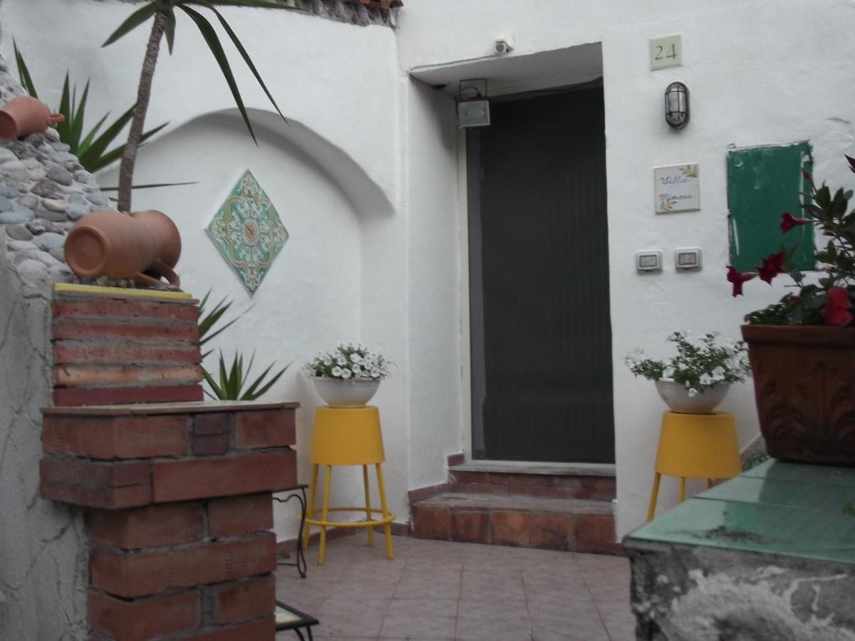 Le Mimose Villa Vietri Luaran gambar