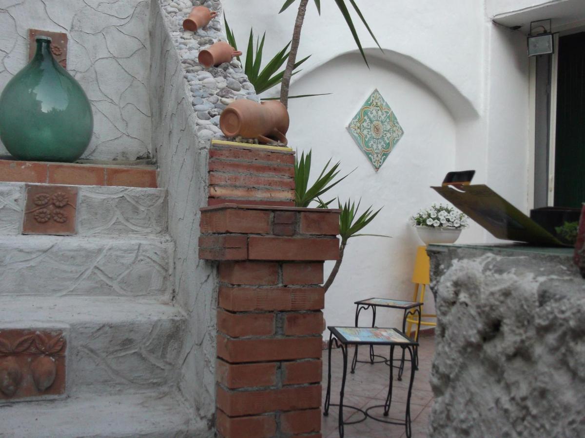 Le Mimose Villa Vietri Luaran gambar