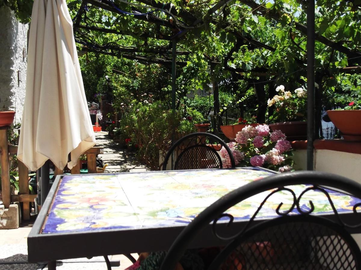 Le Mimose Villa Vietri Luaran gambar