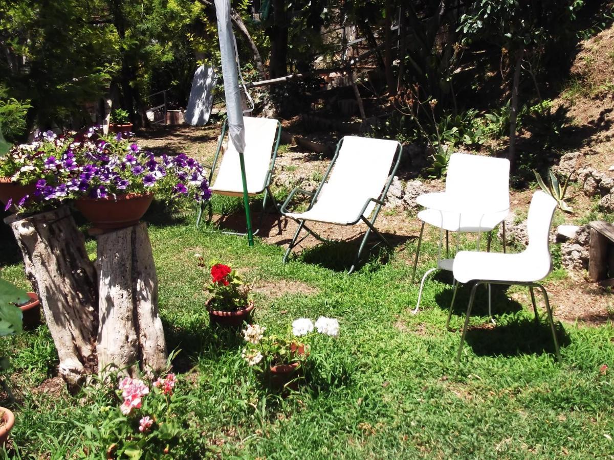 Le Mimose Villa Vietri Luaran gambar