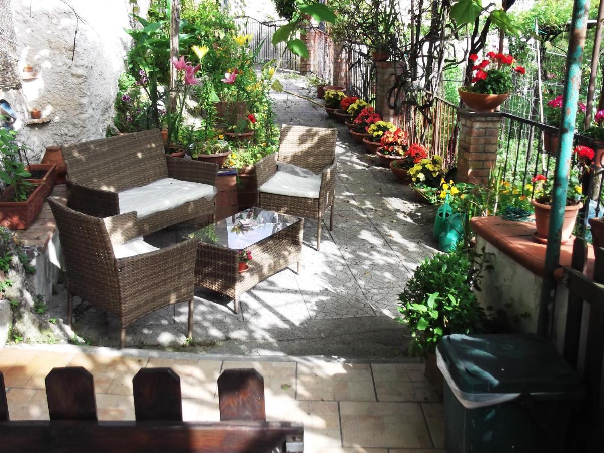 Le Mimose Villa Vietri Luaran gambar
