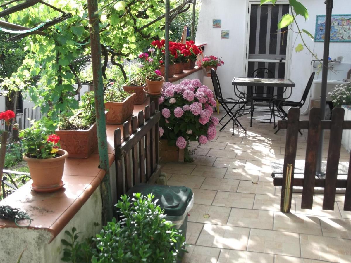 Le Mimose Villa Vietri Luaran gambar