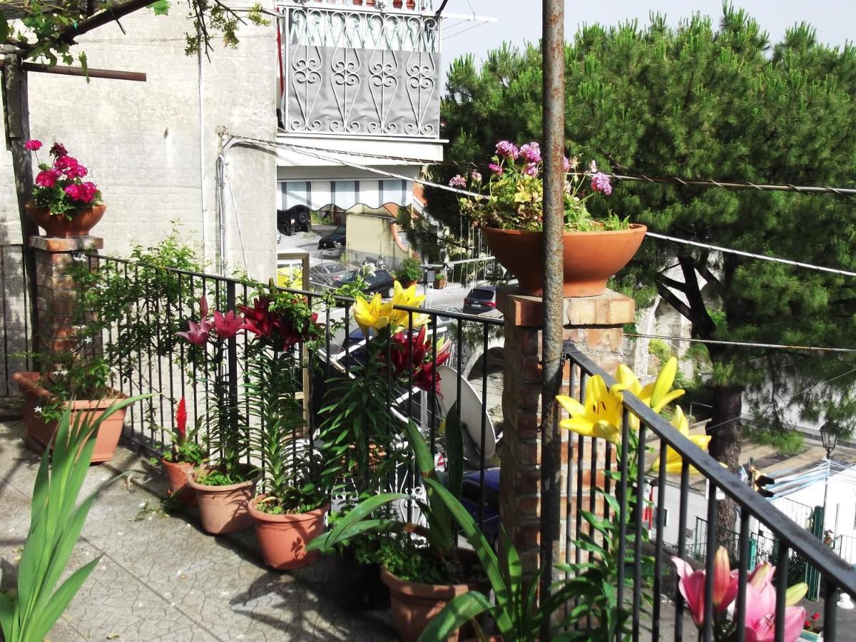 Le Mimose Villa Vietri Luaran gambar