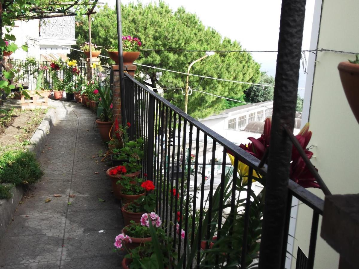 Le Mimose Villa Vietri Luaran gambar