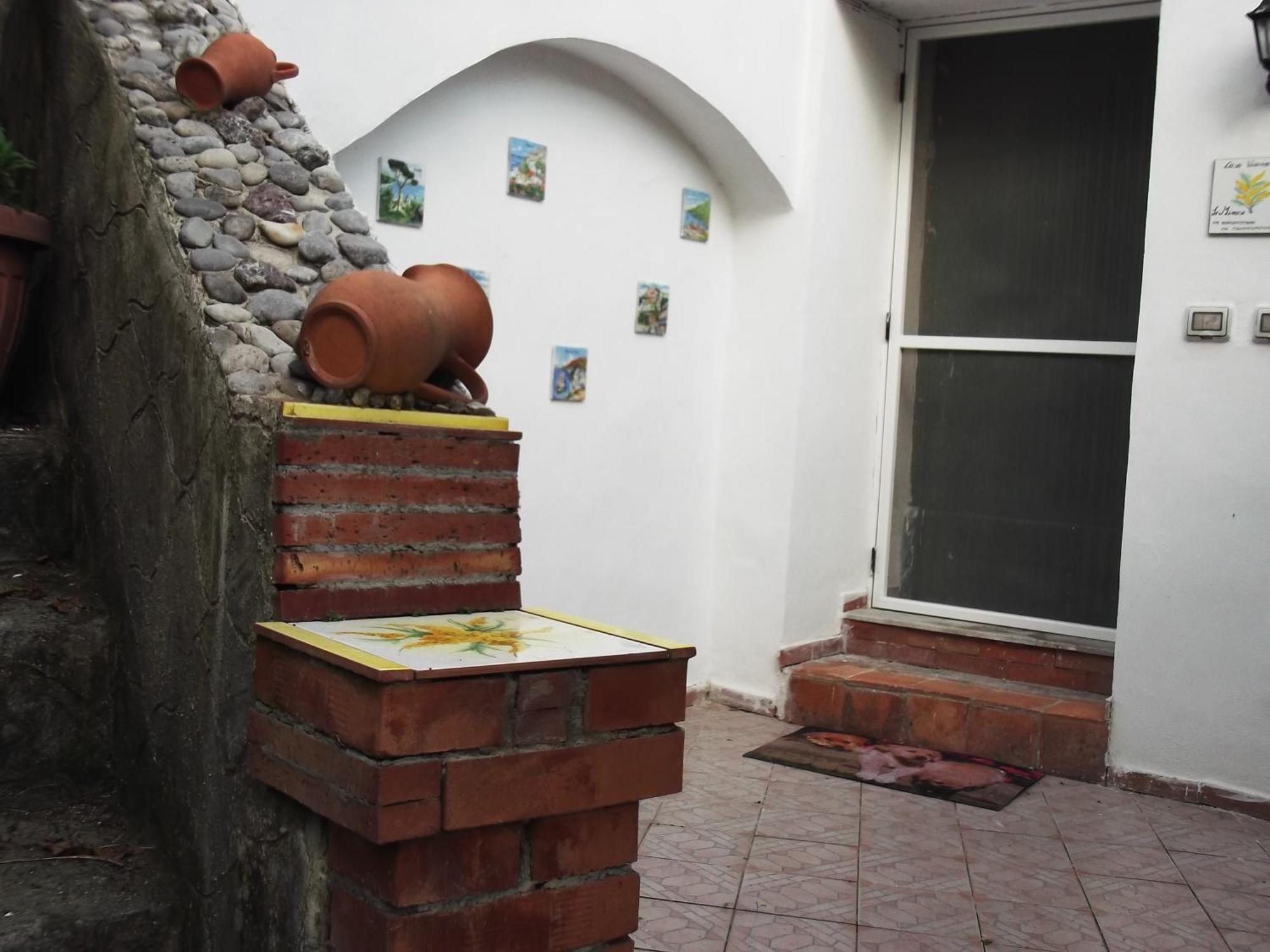 Le Mimose Villa Vietri Luaran gambar