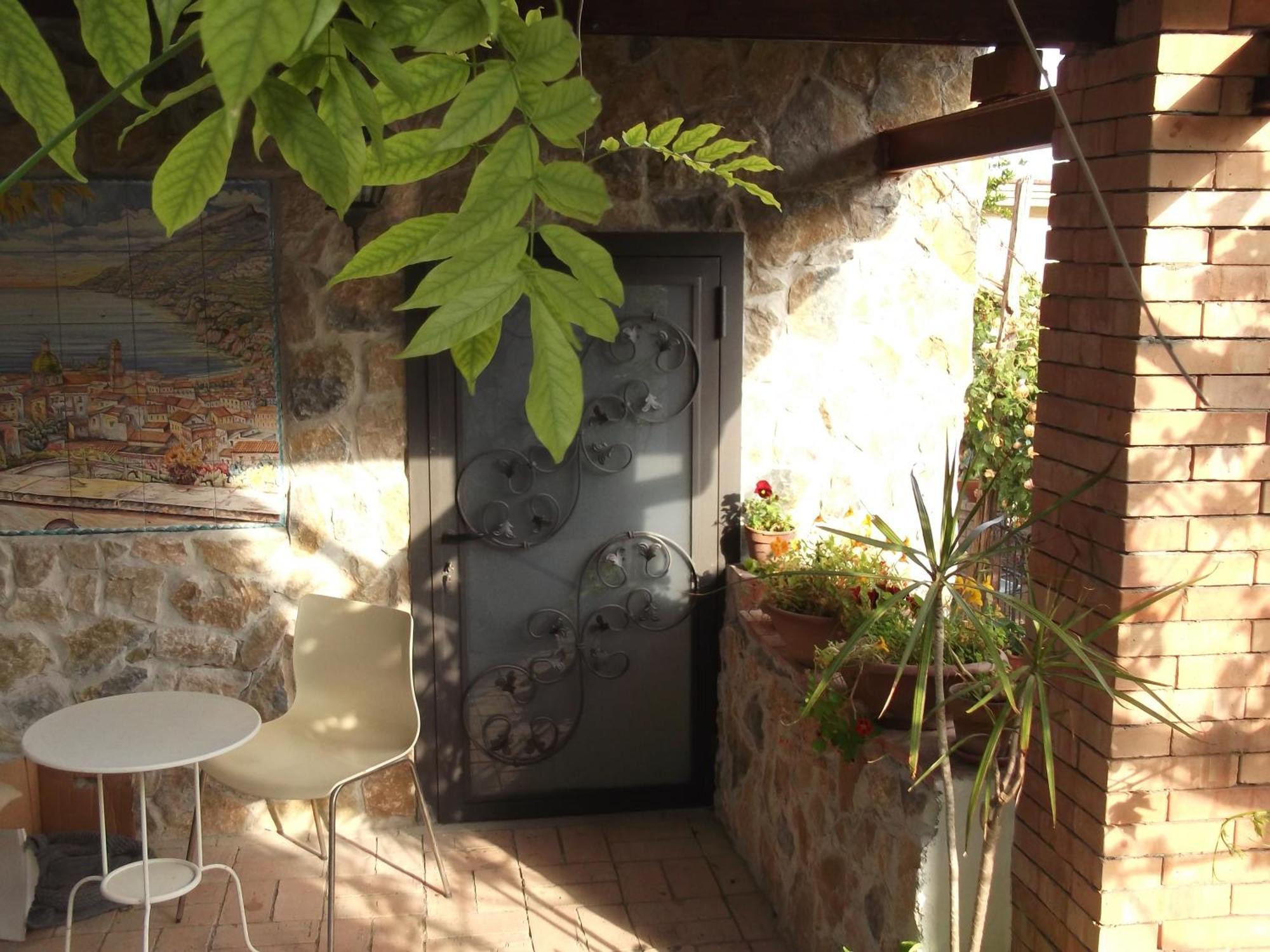 Le Mimose Villa Vietri Luaran gambar