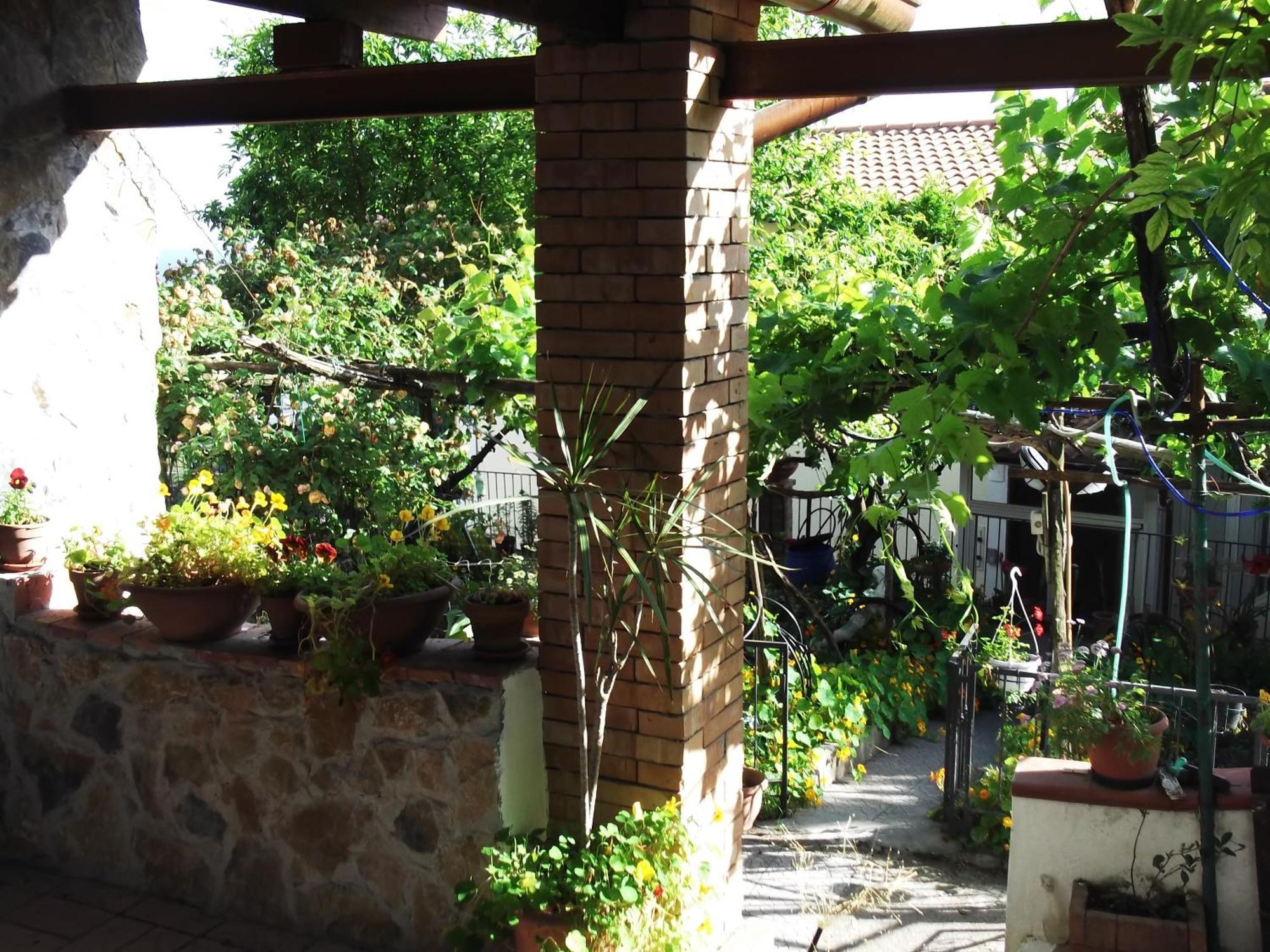 Le Mimose Villa Vietri Luaran gambar