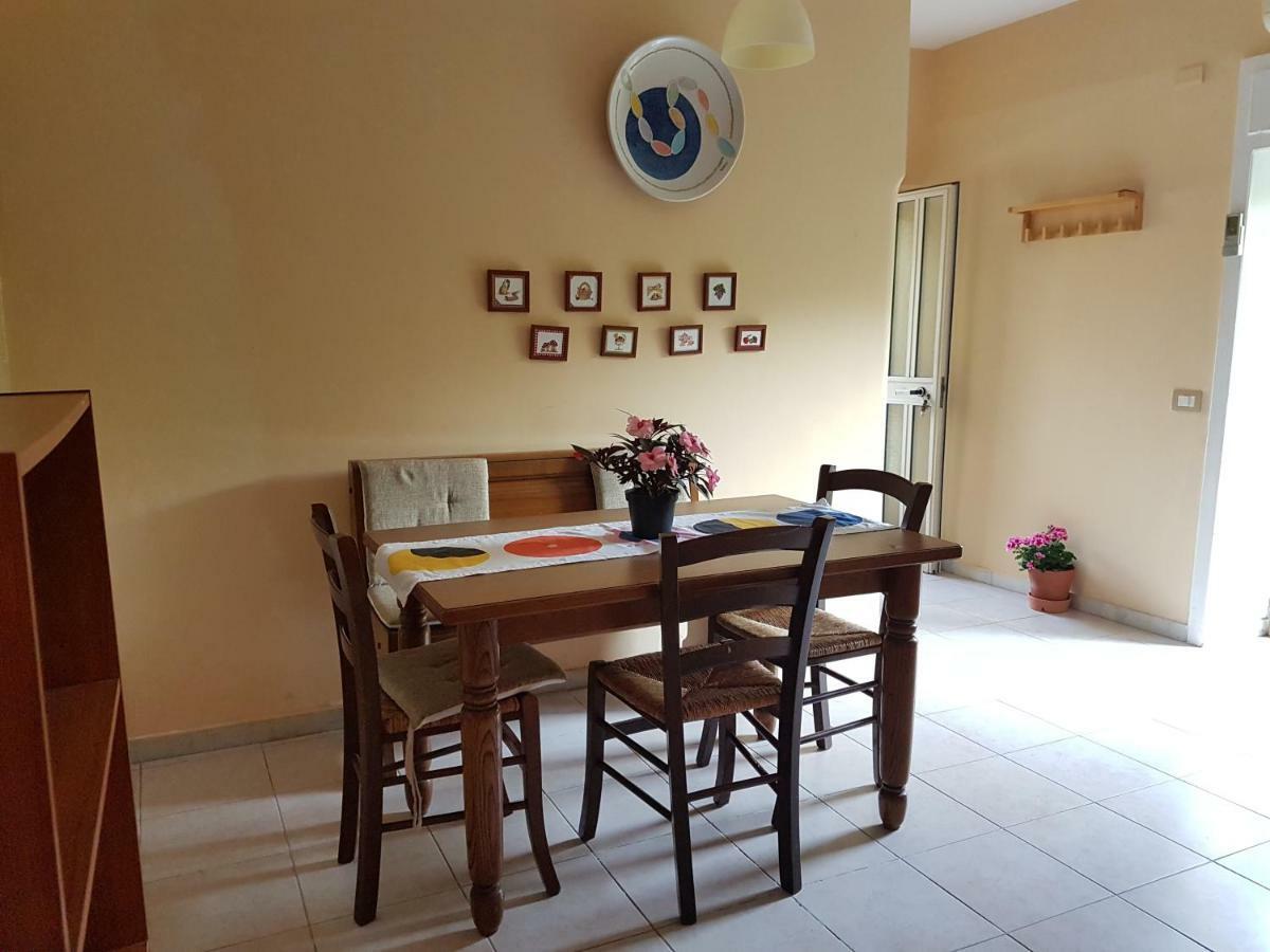 Le Mimose Villa Vietri Luaran gambar