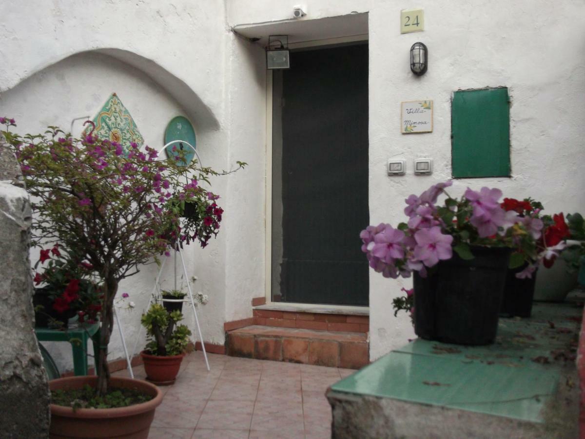 Le Mimose Villa Vietri Luaran gambar