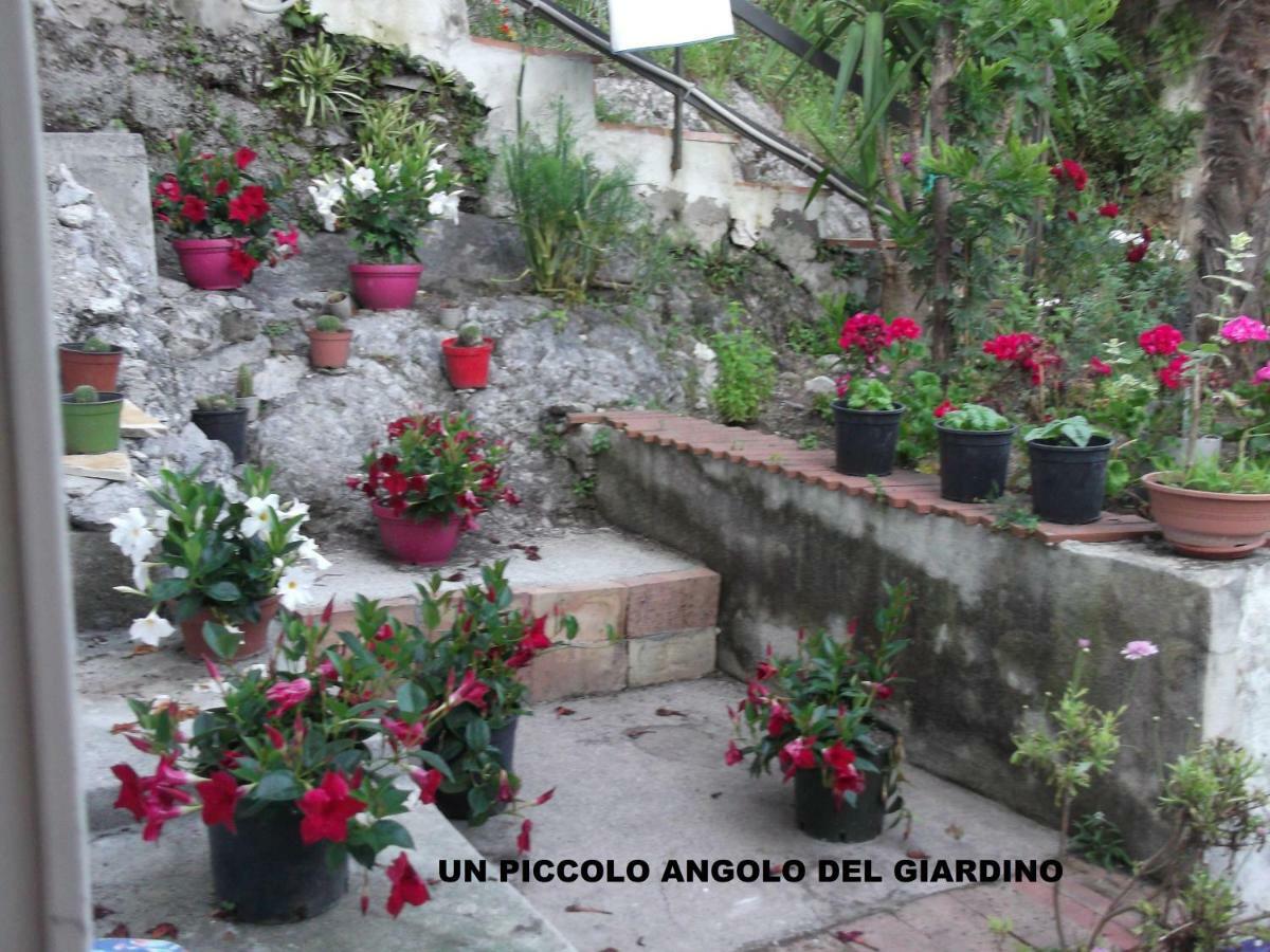 Le Mimose Villa Vietri Luaran gambar