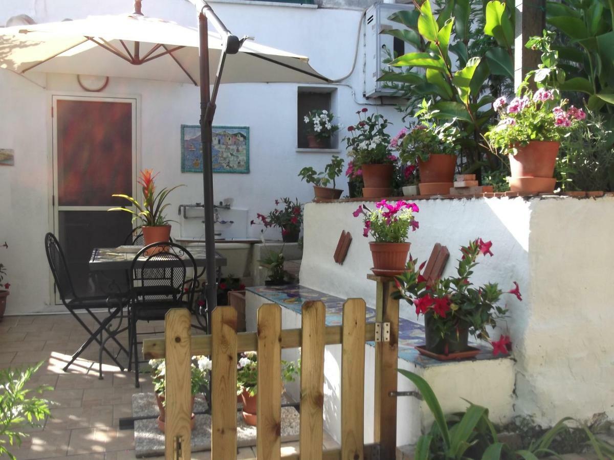 Le Mimose Villa Vietri Luaran gambar