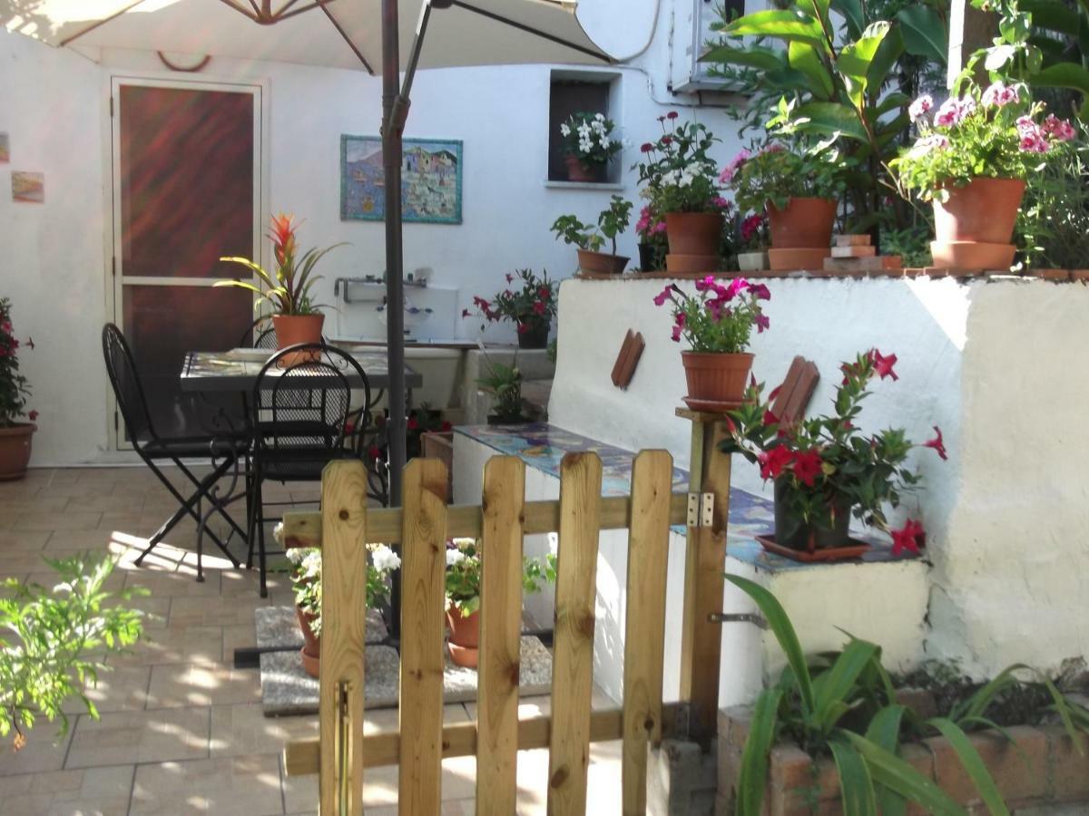Le Mimose Villa Vietri Luaran gambar